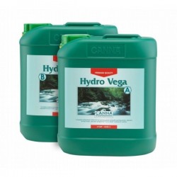 Hydro Vega Agua Blanda B Garrafa | Canna