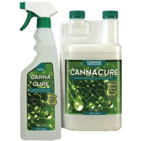 CannaCure · Canna