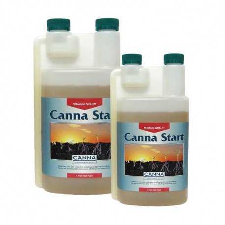 Canna Start · Canna