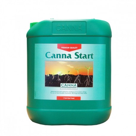 Canna Start Garrafa · Canna