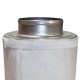 Filtro Carbón Pure Factory 250/1000 (1400 m3/h)