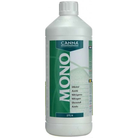 Nitrógeno 27% 1L · Canna