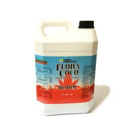 Flora Coco Bloom Garrafa · GHE