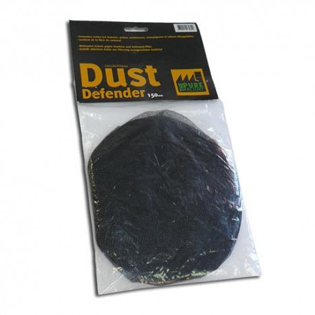 Filtro Entrada Dust Defender 150mm
