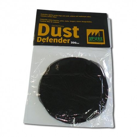 Filtro Entrada Dust Defender 200mm