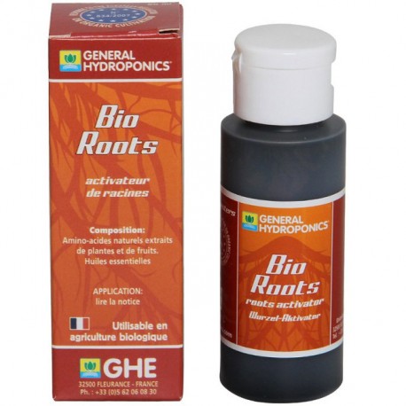 Bio Roots · GHE