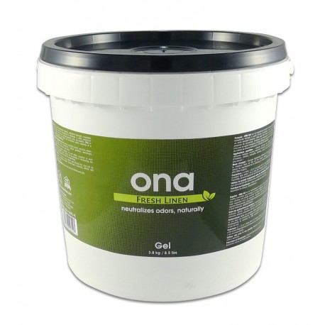 Ona Gel Breeze 3,8 Kg Lino Fresco