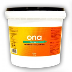 Ona Gel Breeze 3,8 Kg Tropics