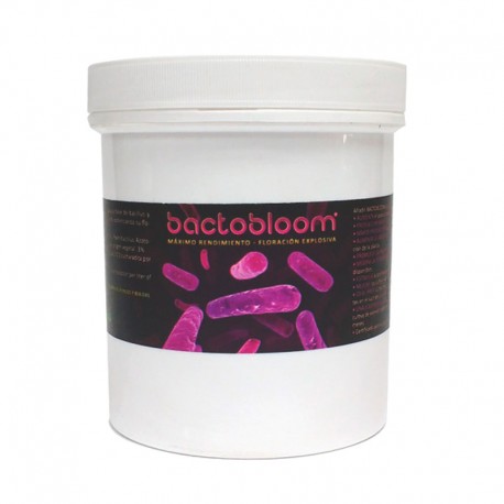 Bactobloom 250gr · Agrobacterias