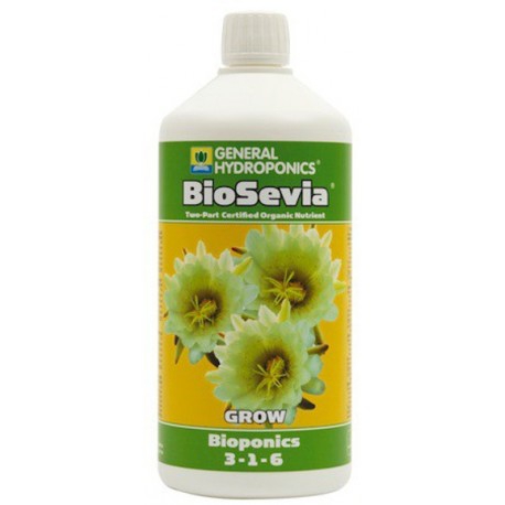 BioSevia Grow · GHE