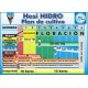 Plan de cultivo Hidro (Hesi)