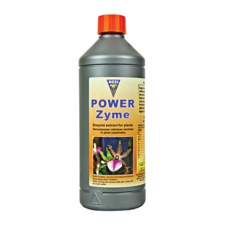 PowerZyme · Hesi