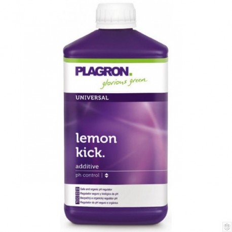 Lemon Kick · Plagron
