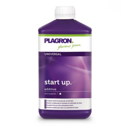 Start Up · Plagron