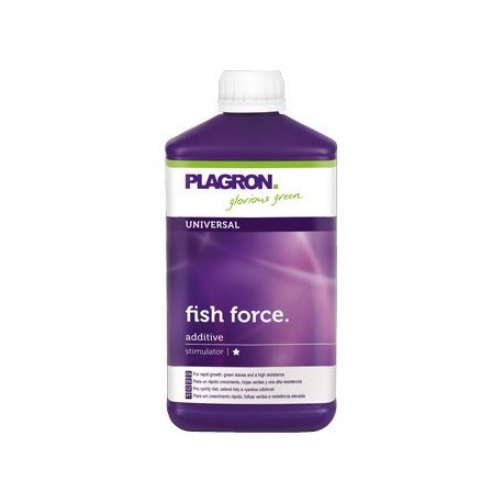 Fish Force 1L · Plagron