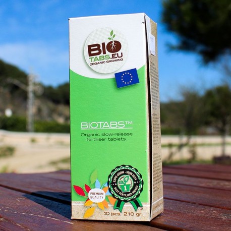 BioTabs Tablets · Bio Tabs 10
