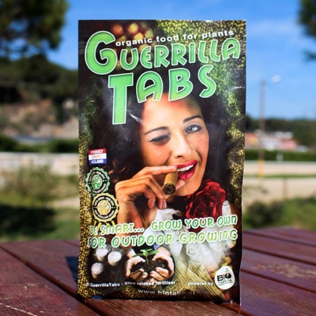 Guerrilla Tabs 20 · Bio Tabs