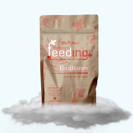 BioBloom · Powder Feeding