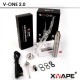 Vaporizador XVape V-One 2.0