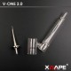 Bubbler para XVape V-One 2.0
