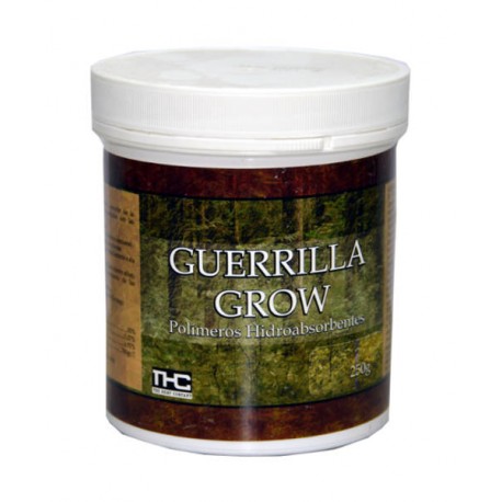 Guerrilla Grow · THC