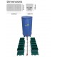 Autopot Easy2grow 12 Pot (8,5L) + Depósito