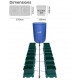 Autopot Easy2grow 16 Pot (8,5L) + Depósito
