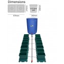 Autopot Easy2grow 16 Pot (8,5L) + Depósito