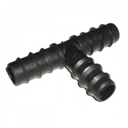 Conector "T" 6 mm Autopot