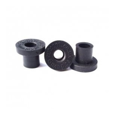 Top Hat Grommet 6mm Autopot