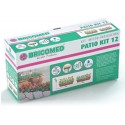 Set Micro-Irrigación Balcon Kit 12