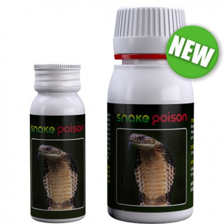 Snake Poison · Agrobacterias