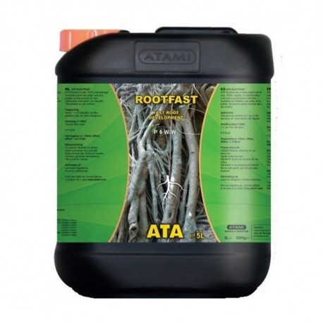 ATA Rootfast Garrafa · Atami