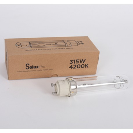 Bombilla Solux Pro Lec 315W 3000K