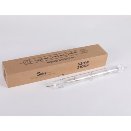 Bombilla Solux Pro Lec 630W 3000K