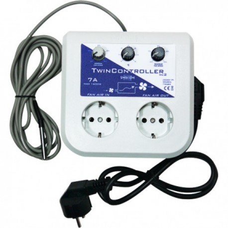 TwinController MK2 7A SMSCOM