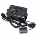 Twin Controller Cli-Mate Humedad + Doble presión (8AMP)