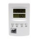 Termohigrómetro Max/Min TL8007 Pure Factory