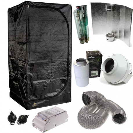 Kit Dark Room R3.0 DR90 (90x90x200 cm)