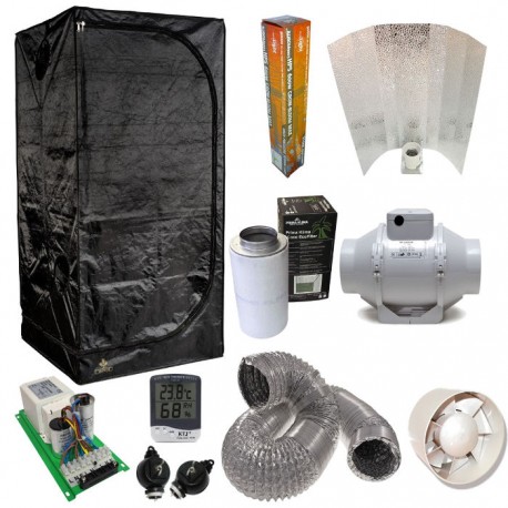 Kit Dark Street II R3.0 DS120 (120x120x185) Básico
