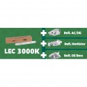 Kit Colossus 600W/400V SOLUX D.E 630W 3000K DE Boss