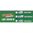 Kit Colossus 600W/400V SOLUX D.E 630W 4200K DE Boss