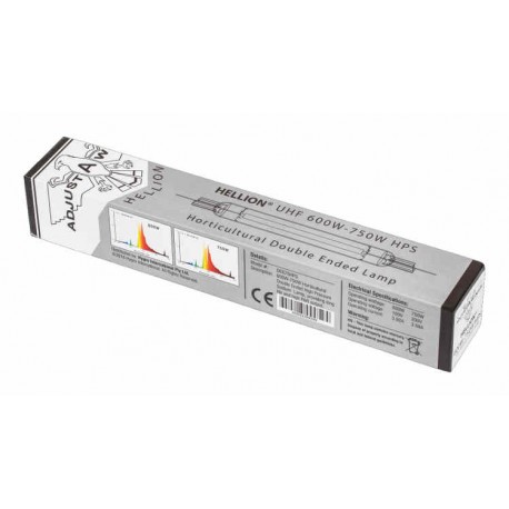 Bombilla Hellion 600W-750W HPS (400V)