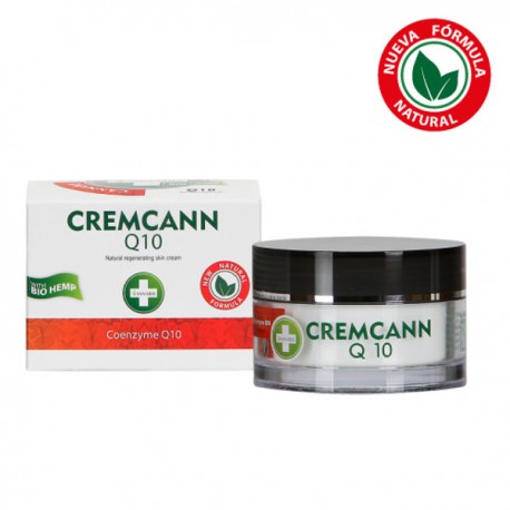 Creamcann Q10 15 ml y 50 ml