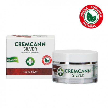 Creamcann Silver 15 ml