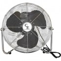 Ventilador Suelo Industrial 55 W, 30 cm, 12' Cornwall Electronics