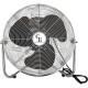 Ventilador Suelo Industrial 90 W, 40 cm, 16' Cornwall Electronics