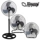 Ventilador Industrial 3 en 1 Typhoon