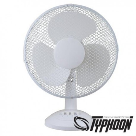 Ventilador sobremesa Thypoon 30 cm