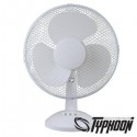 Ventilador sobremesa Typhoon 30 cm